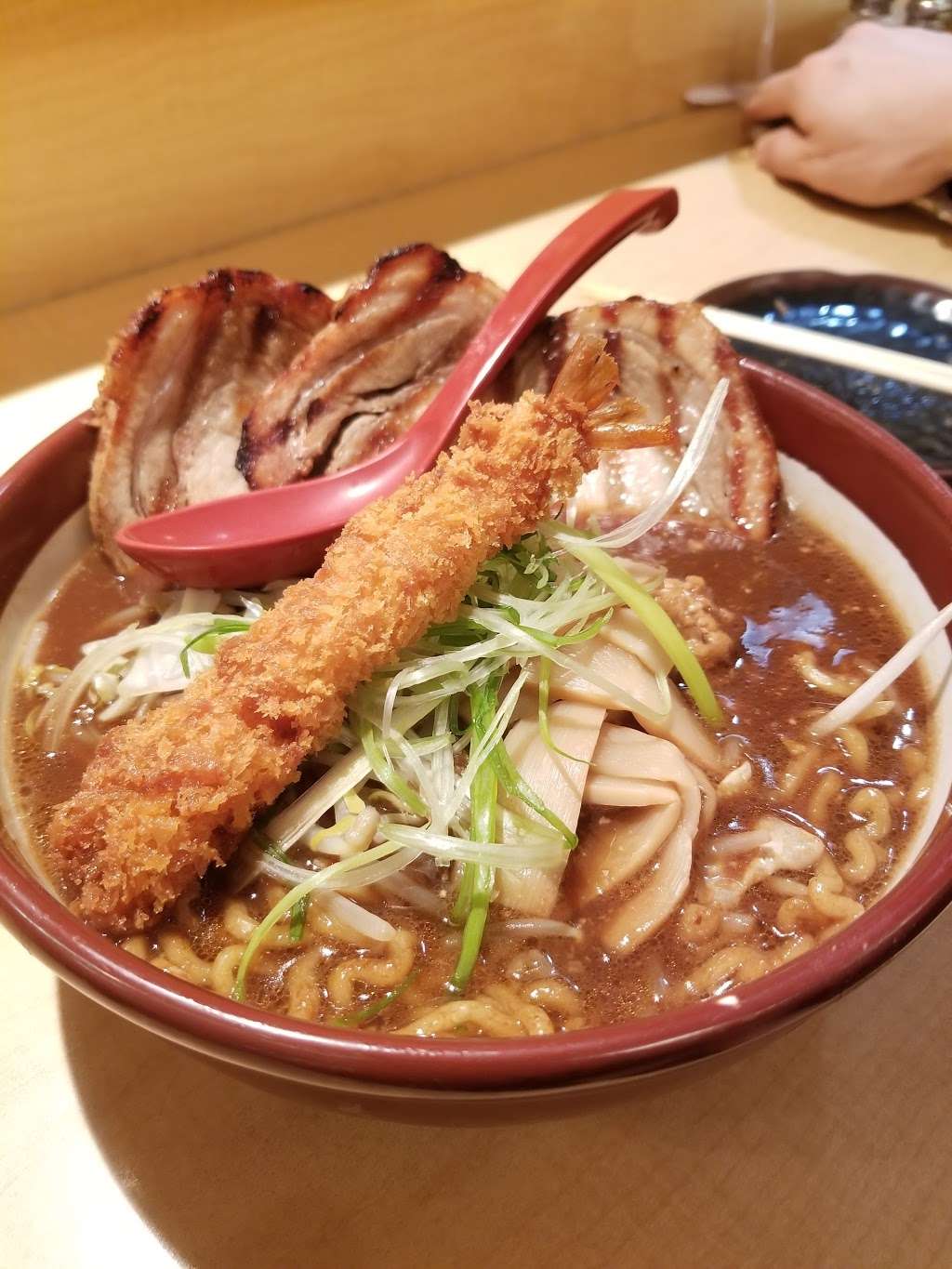 Ramen Misoya | 1584 Busse Rd, Mt Prospect, IL 60056, USA | Phone: (847) 437-4590