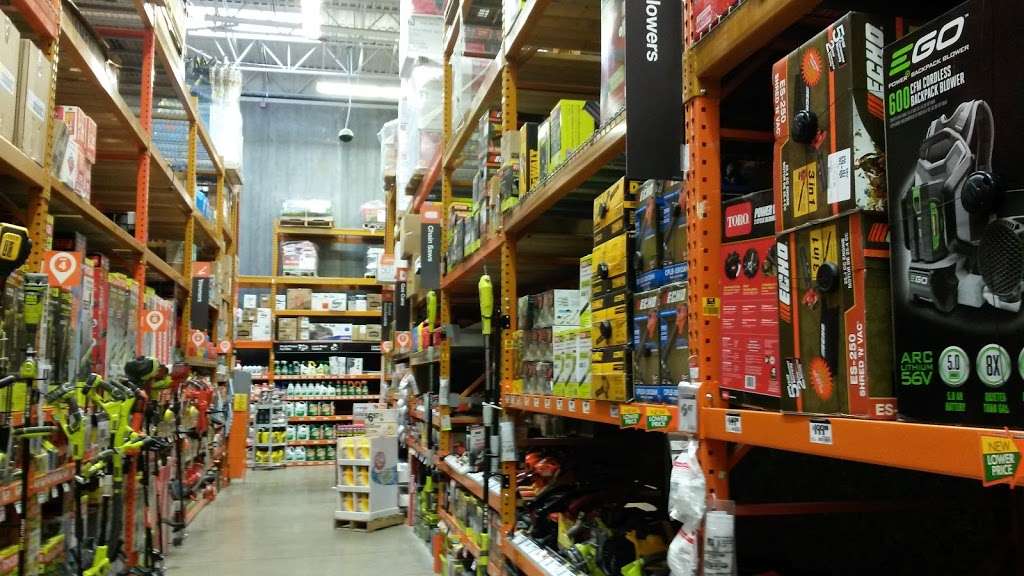 The Home Depot | 2111 S Randall Rd, Geneva, IL 60134, USA | Phone: (630) 262-0380