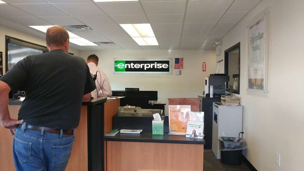 Enterprise Rent-A-Car | 1030 Route 47 S, Rio Grande, NJ 08242, USA | Phone: (609) 886-6460