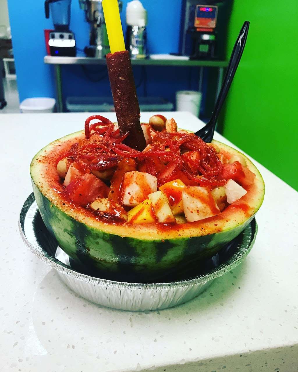 Veranos Fruit and Juice | 6670 Rosemead Blvd, Pico Rivera, CA 90660, USA | Phone: (562) 222-1226