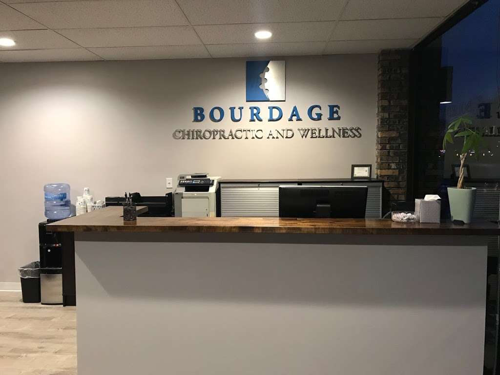 Bourdage Chiropractic | 6443 N Cicero Ave, Lincolnwood, IL 60712, USA | Phone: (773) 545-9379