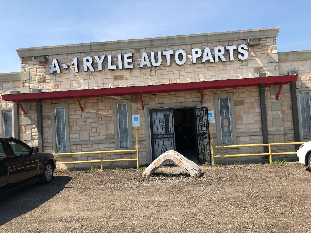 A-1 Rylie Auto Parts | 1115 Ellenwood St, Dallas, TX 75217, USA | Phone: (972) 286-0000