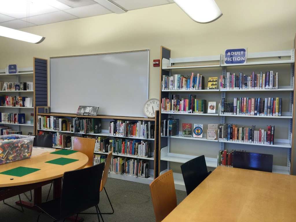 Belle Haven Branch Library | 413 Ivy Dr, Menlo Park, CA 94025, USA | Phone: (650) 330-2540