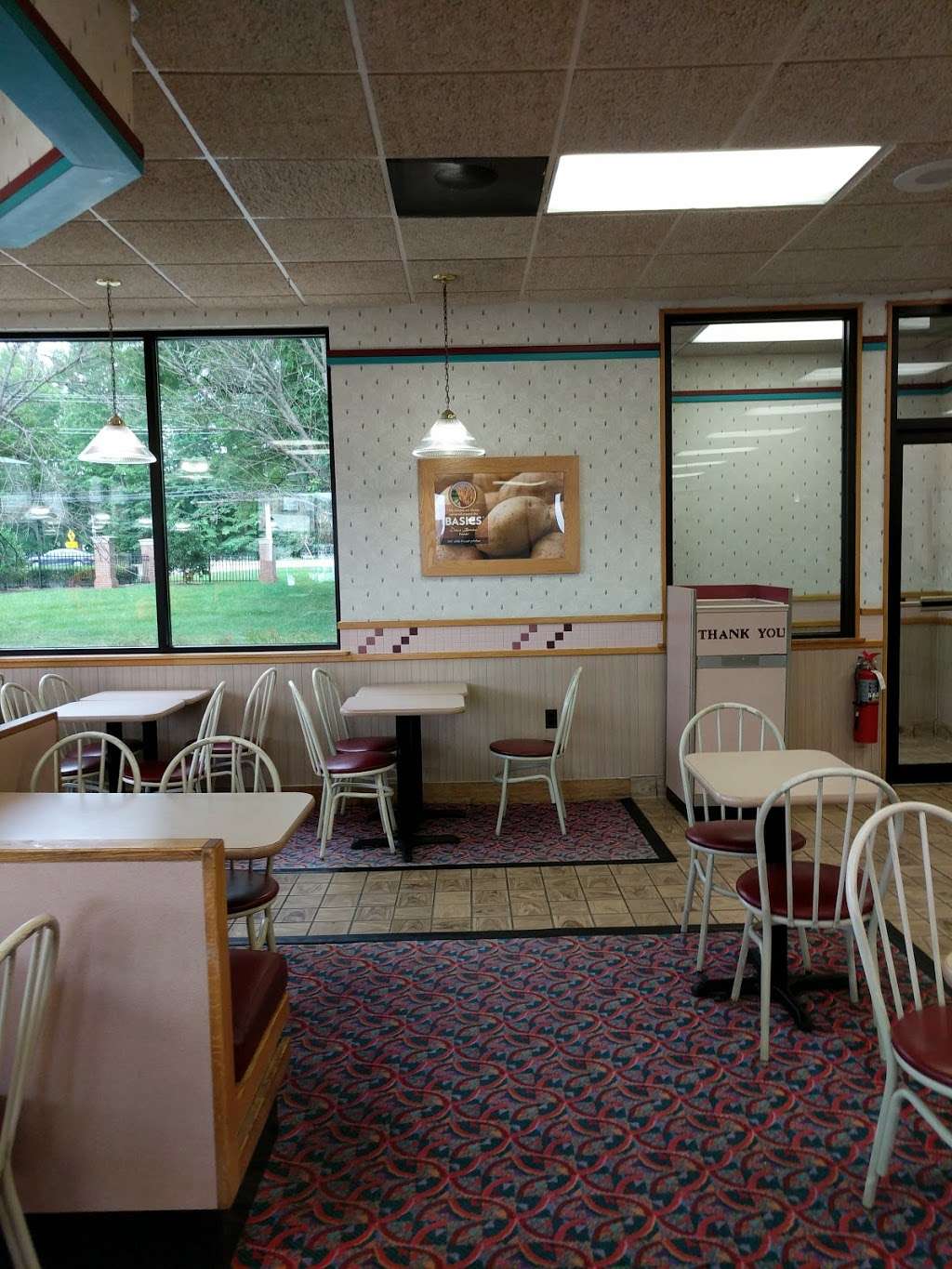 Wendys | 100 E Central Ave, Edgewater, MD 21037, USA | Phone: (410) 956-4868