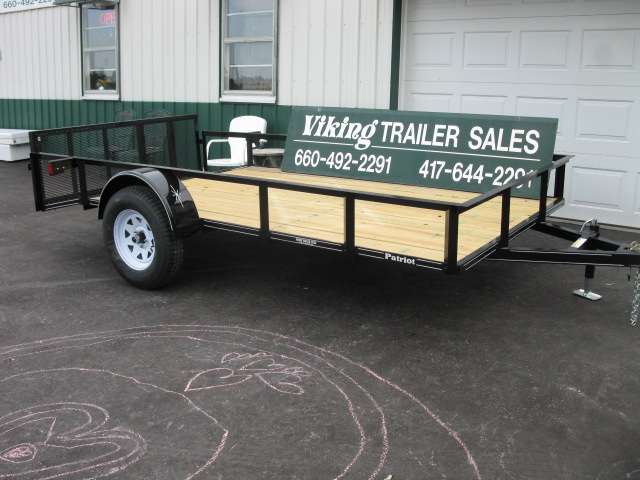 Viking Trailer Sales | Hwy 13 N @ N E 301, 10795 N E 305 Pvt Rd, Lowry City, MO 64763, USA | Phone: (660) 492-2291