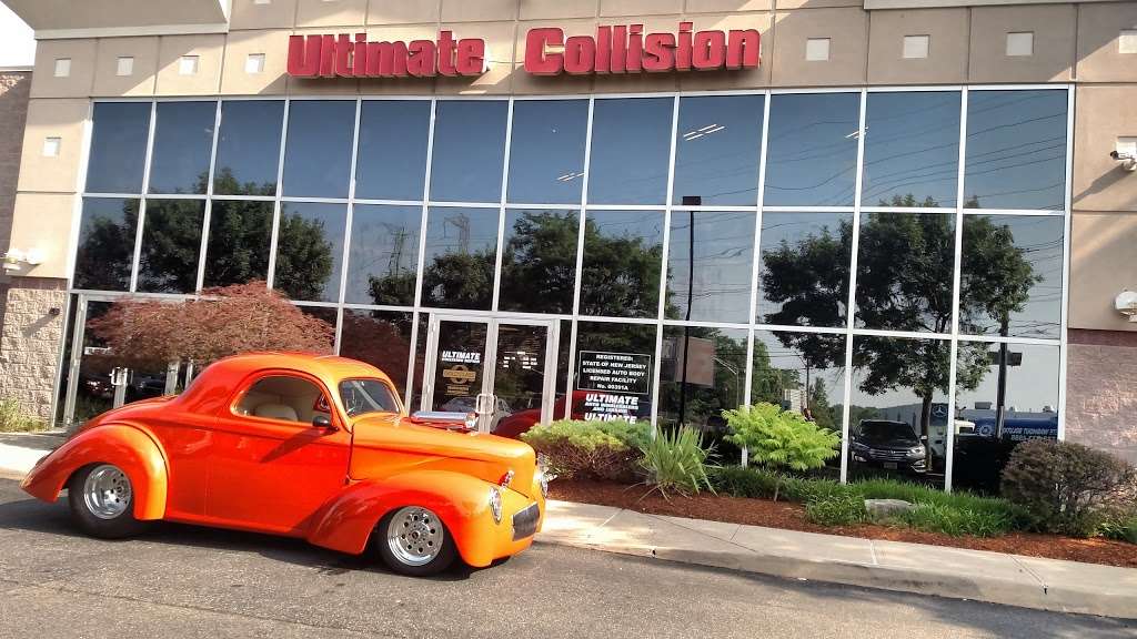 Ultimate Collision Repair | 1115 U.S. Highway 1 South, Edison, NJ 08837, USA | Phone: (732) 494-1900