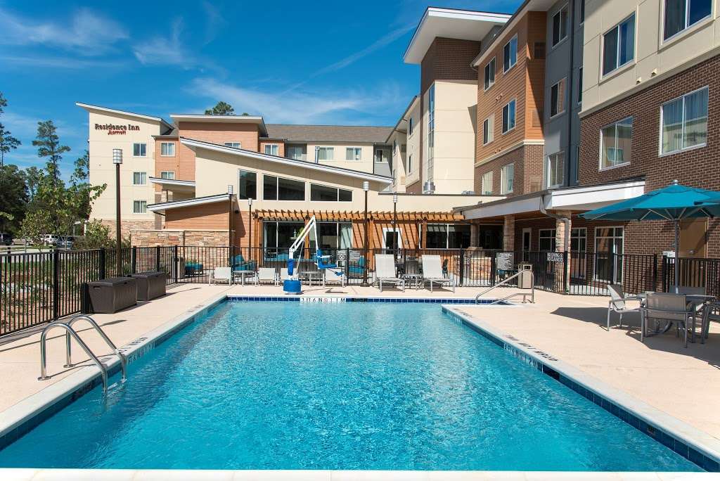 Residence Inn by Marriott Houston Springwoods Village | 22814 Holzwarth Rd, Spring, TX 77389, USA | Phone: (281) 353-2237