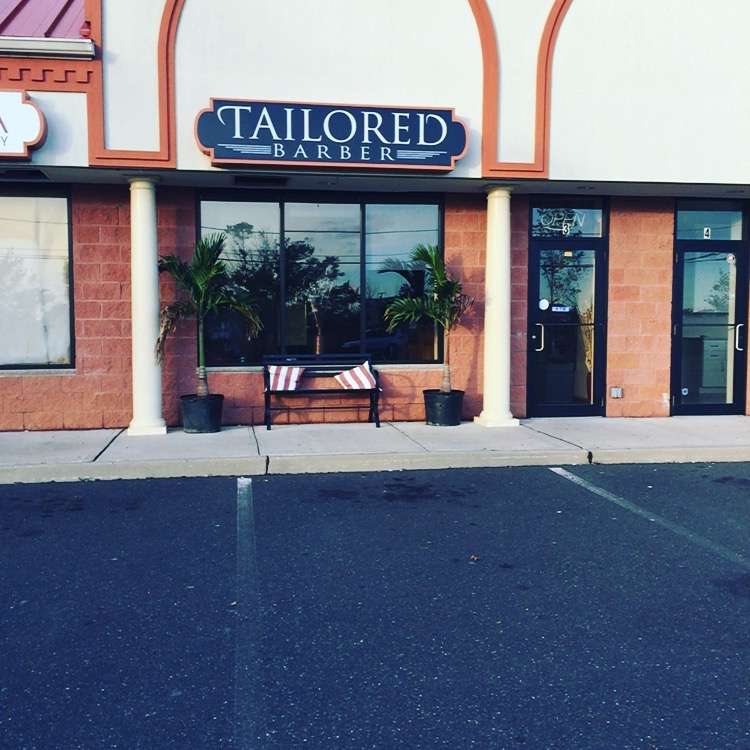 Tailored barber | 708 Fischer Blvd #3, Toms River, NJ 08753 | Phone: (732) 270-3495