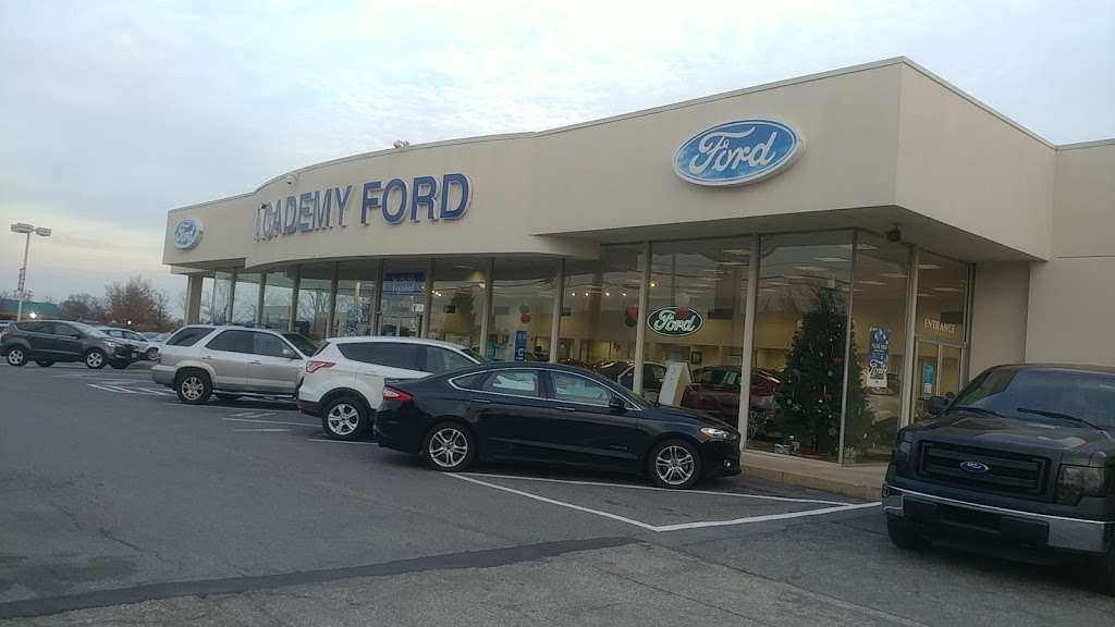 Academy Ford | 13401 Baltimore Ave, Laurel, MD 20707 | Phone: (877) 894-4901