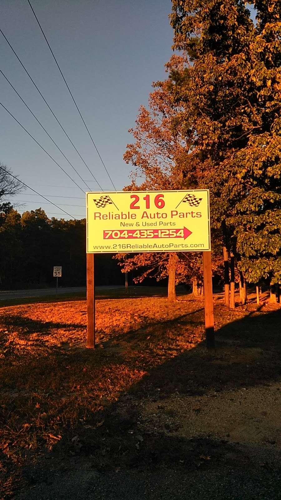 216 Reliable Auto Parts | 2200 County Line Rd, Kings Mountain, NC 28086, USA | Phone: (704) 435-1254