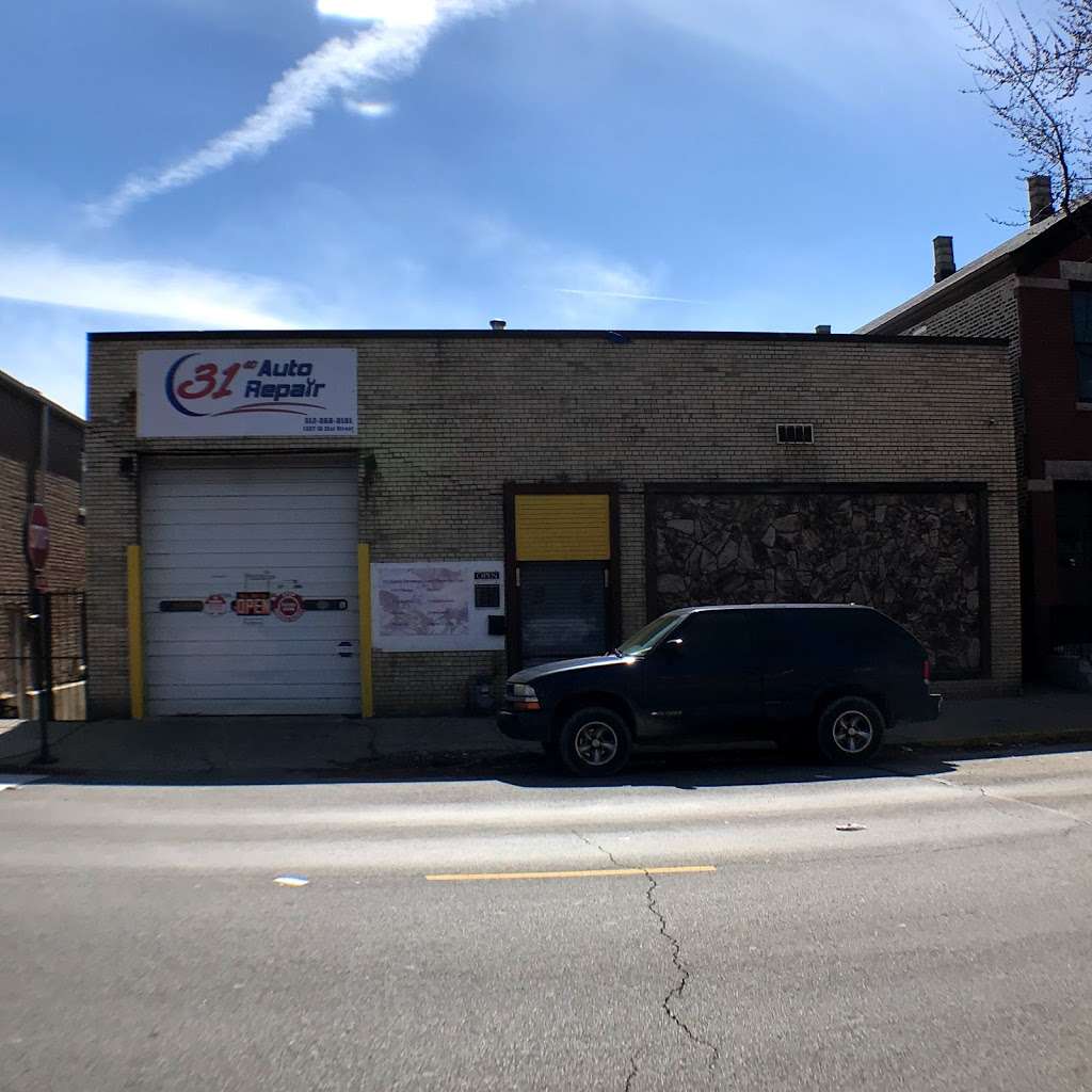 31st Auto Repair | 1327 W 31st St, Chicago, IL 60608, USA | Phone: (312) 868-8181