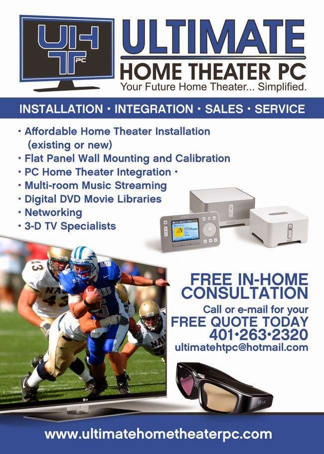 Ultimate Home Theater PC | Providence Pl, Providence, RI 02903 | Phone: (401) 263-2320