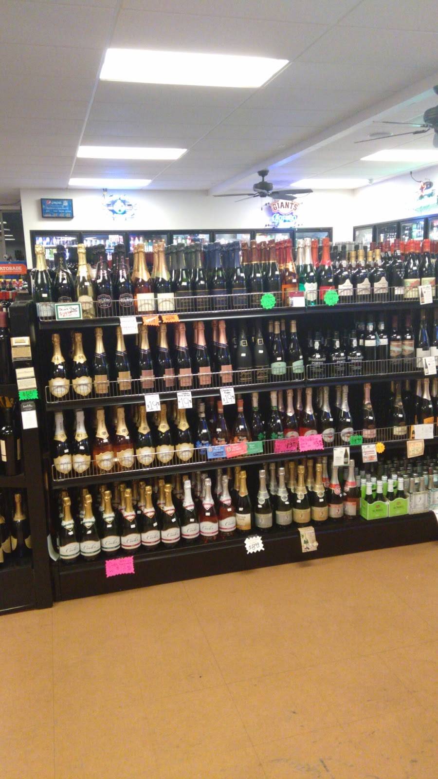 Prestige Wines & Liquors | 490 N Mathilda Ave, Sunnyvale, CA 94085, USA | Phone: (408) 732-0201
