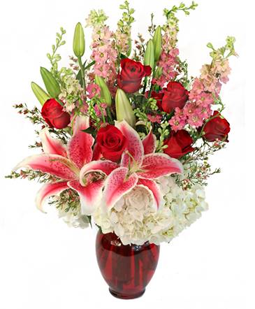 Overland Floral | 703 Opal St, Boise, ID 83705, USA | Phone: (208) 342-5624