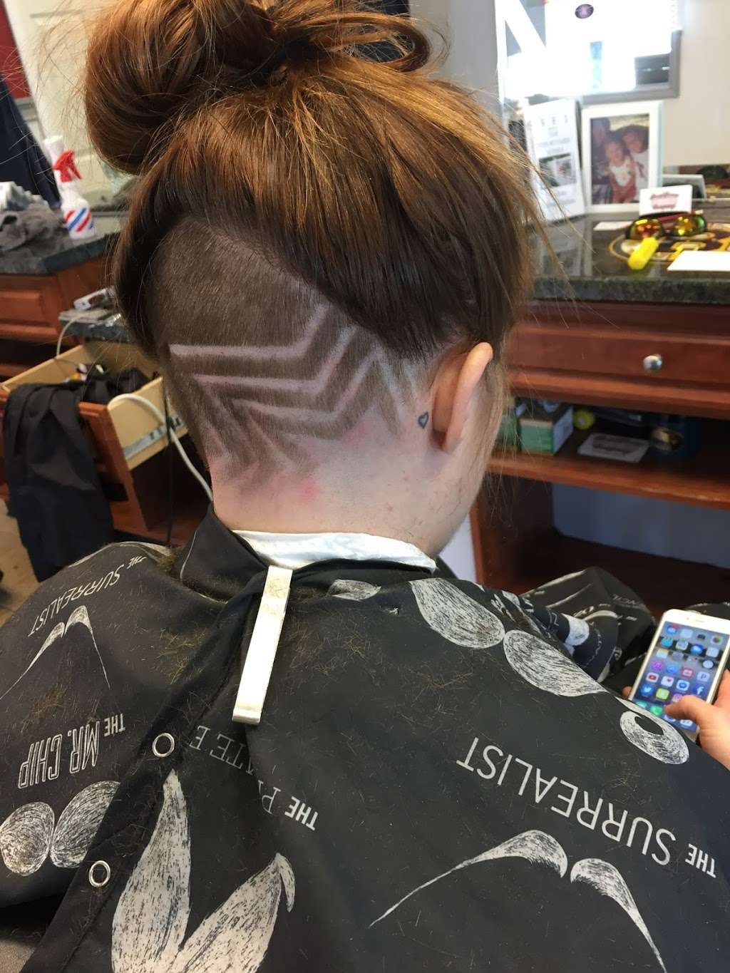 Scotts Barber Shop | 737 Boston Rd, Billerica, MA 01821, USA | Phone: (978) 667-0545