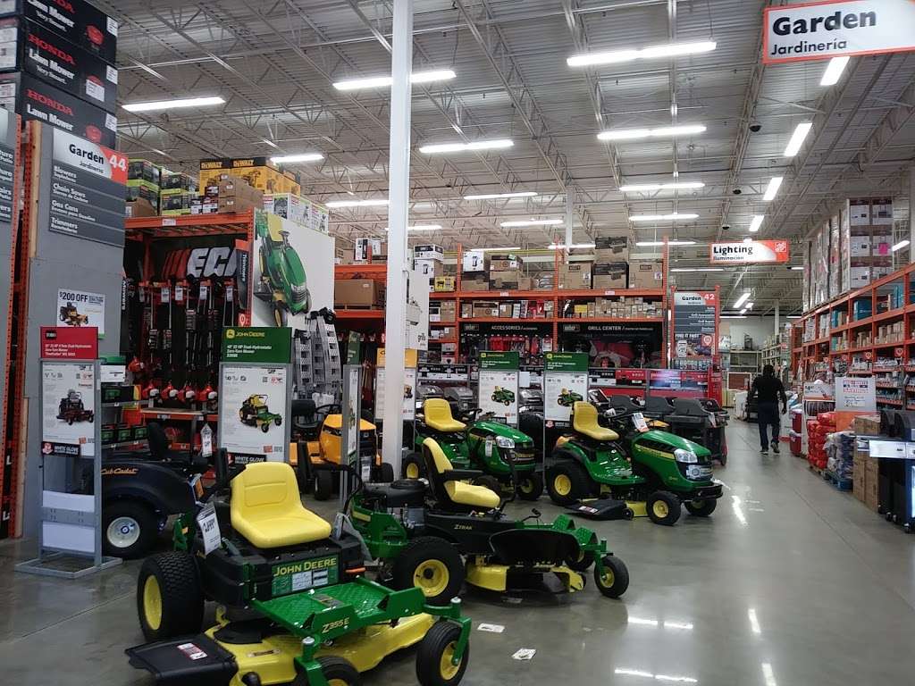 The Home Depot | 9501 Albemarle Rd, Charlotte, NC 28227, USA | Phone: (704) 535-6982