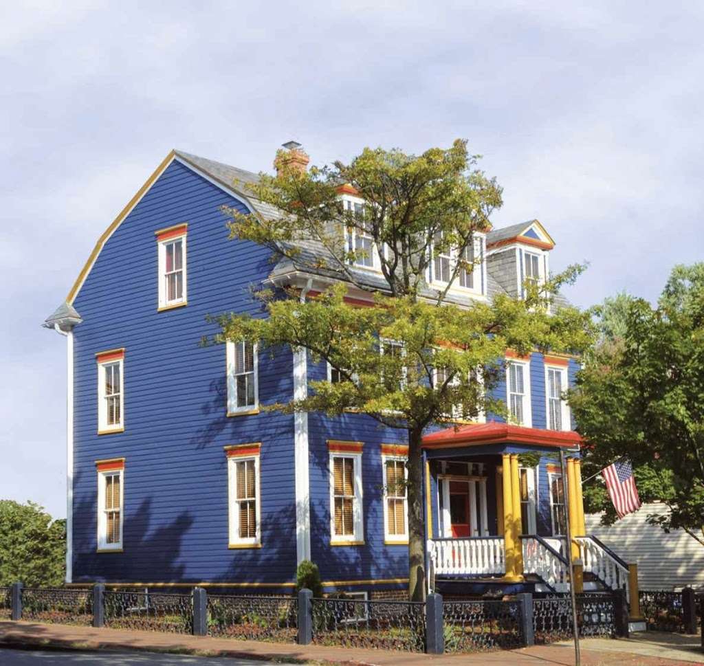 Academy Bed and Breakfast | 134 Prince George St, Annapolis, MD 21401, USA | Phone: (410) 990-1234