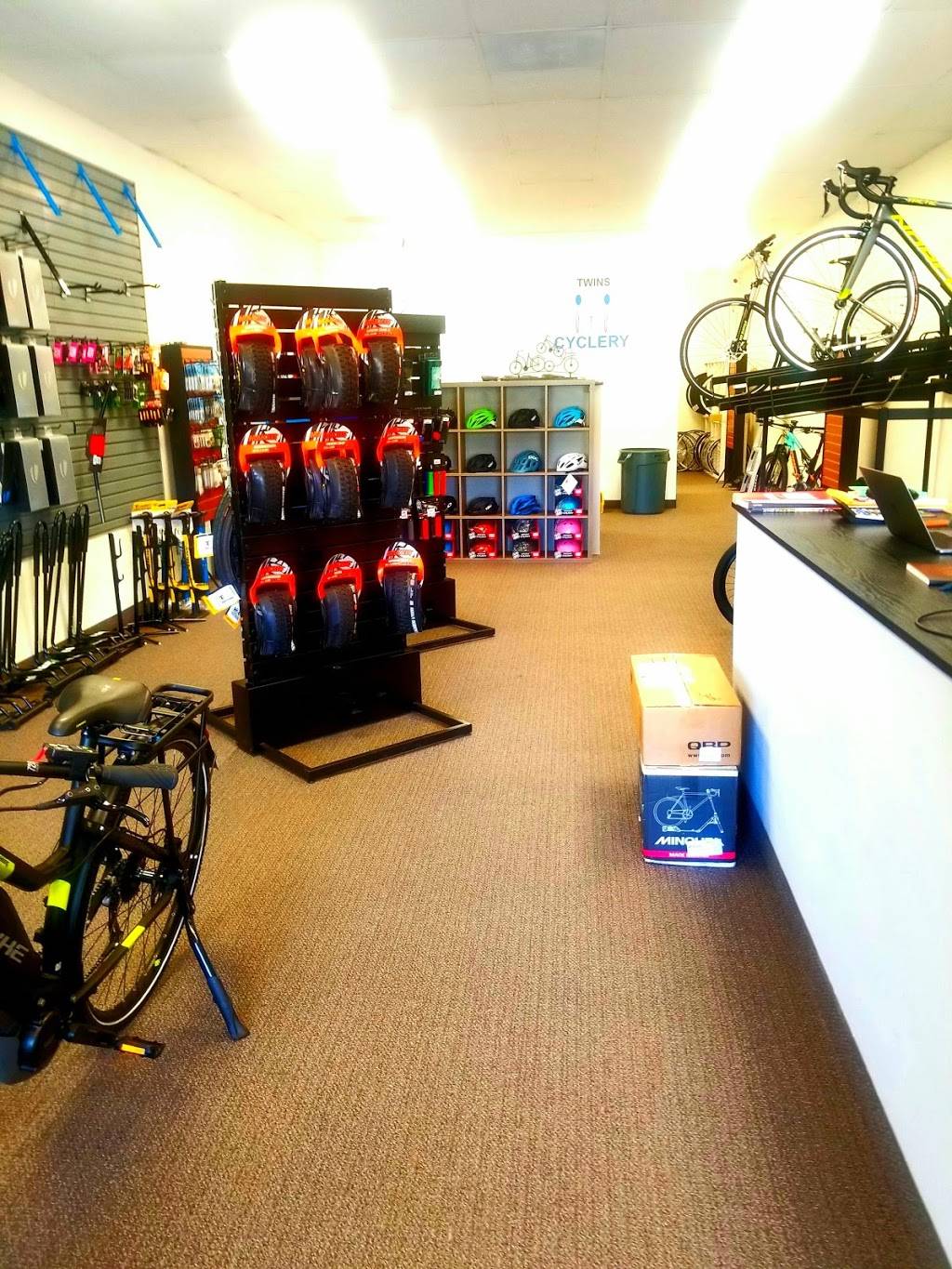 Twins Cyclery | 2575 Chino Hills Pkwy suite e, Chino Hills, CA 91709, USA | Phone: (909) 597-1117