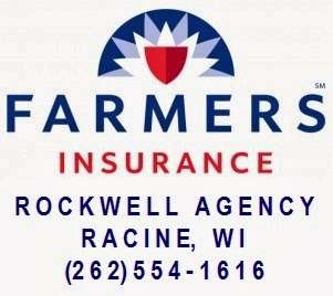 Farmers Insurance Rockwell Agency | 6233 Bankers Rd, Mt Pleasant, WI 53403, USA