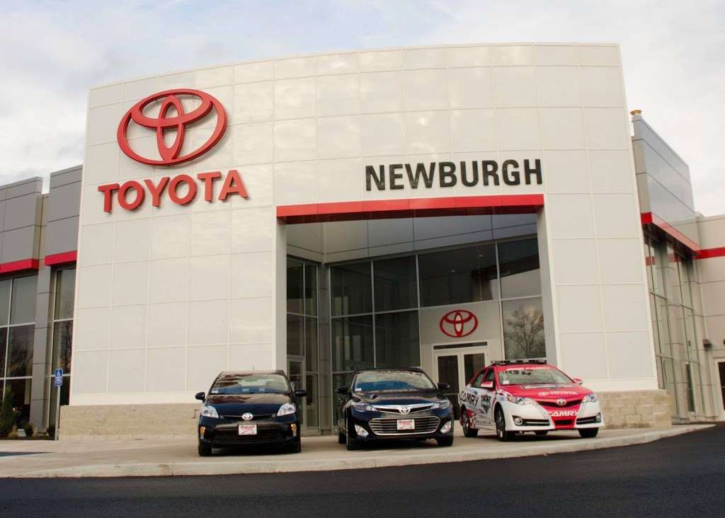Newburgh Toyota 218 NY17K, Newburgh, NY 12550