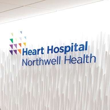 Sandra Atlas Bass Heart Hospital at North Shore University Hospi | Entrance 1, 300 Community Dr, Manhasset, NY 11030, USA | Phone: (516) 505-4327