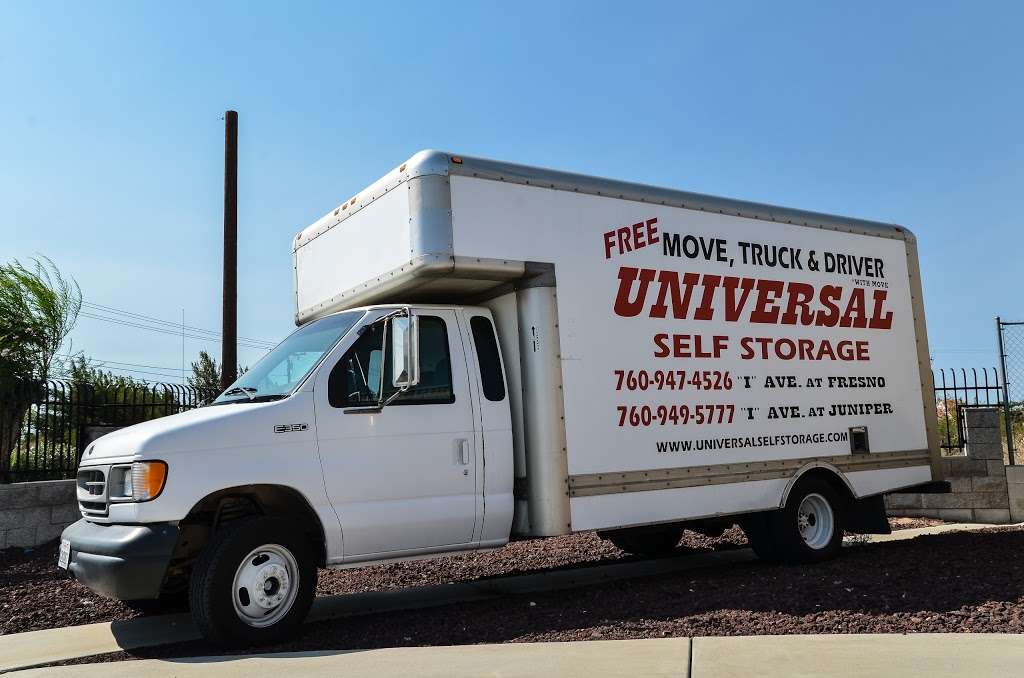 Universal Self Storage | 10150 I Ave, Hesperia, CA 92345 | Phone: (760) 947-4526