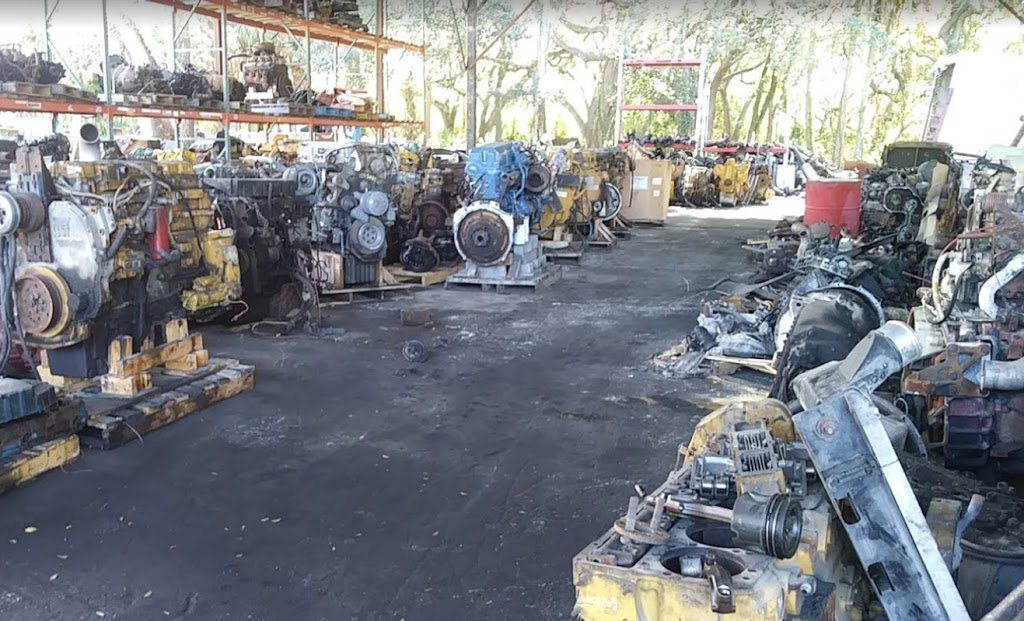 American Used Trucks & Parts | 3125 S 50th St, Tampa, FL 33619, USA | Phone: (813) 417-5009