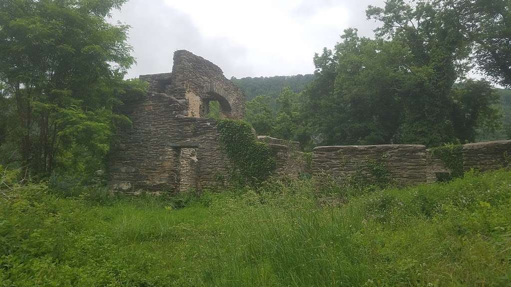Ruins of St. Johns Episcopal Church | Harpers Ferry, WV 25425, USA
