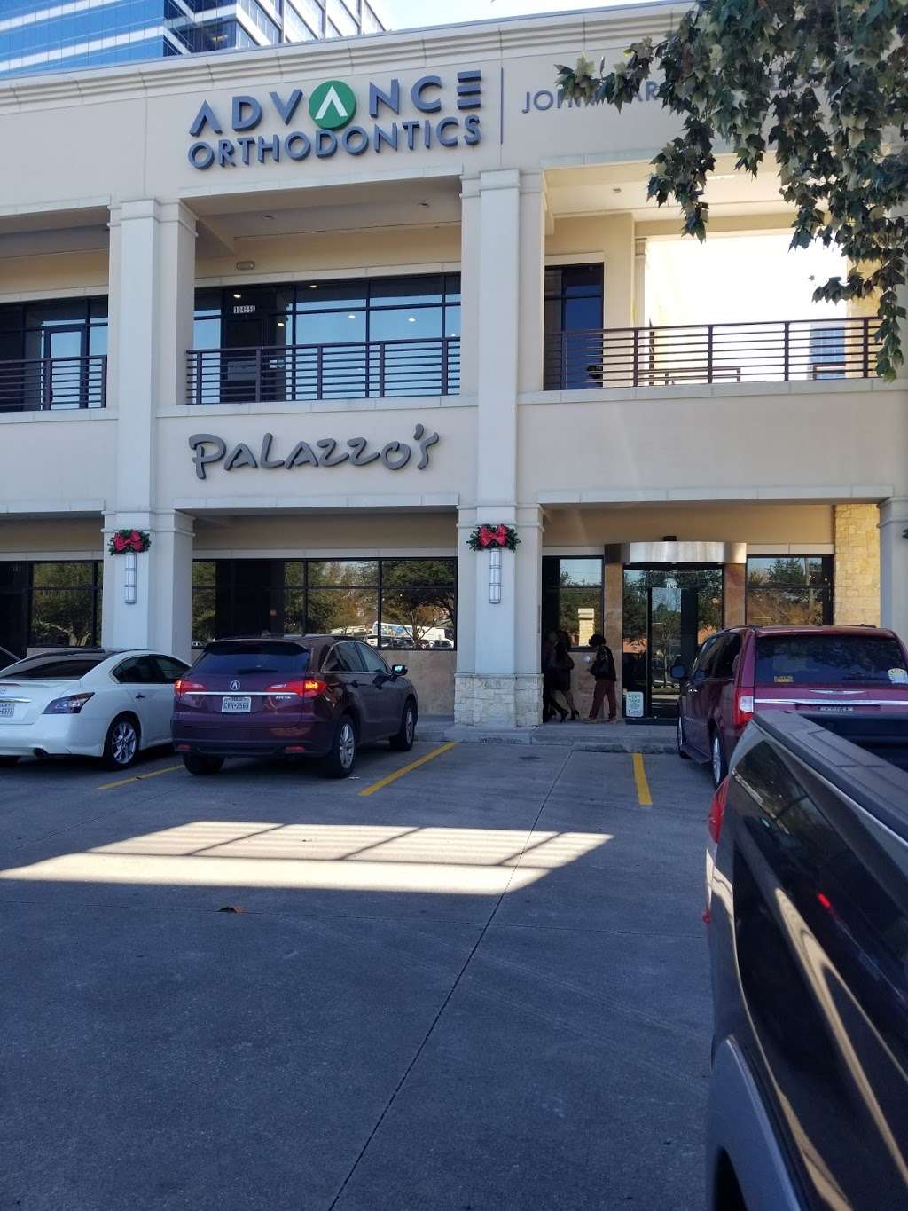 Palazzos Restaurant - Westchase | 10455 Briar Forest Dr, Houston, TX 77042, USA | Phone: (713) 785-8800