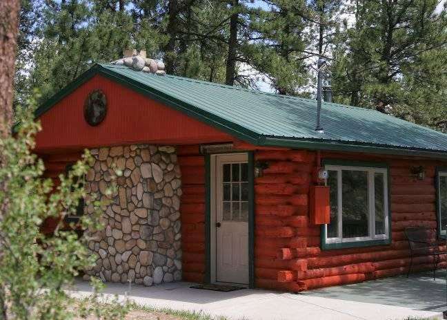 Bailey View Cabin - 61141 Hwy 285 (Cabin is 1/4 Mile South of Office ...