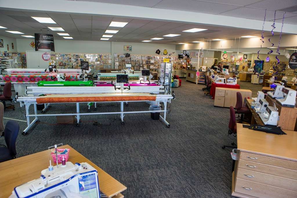 Rocky Mountain Sewing & Vacuum | 15400 E Smoky Hill Rd, Aurora, CO 80015, USA | Phone: (720) 870-2711