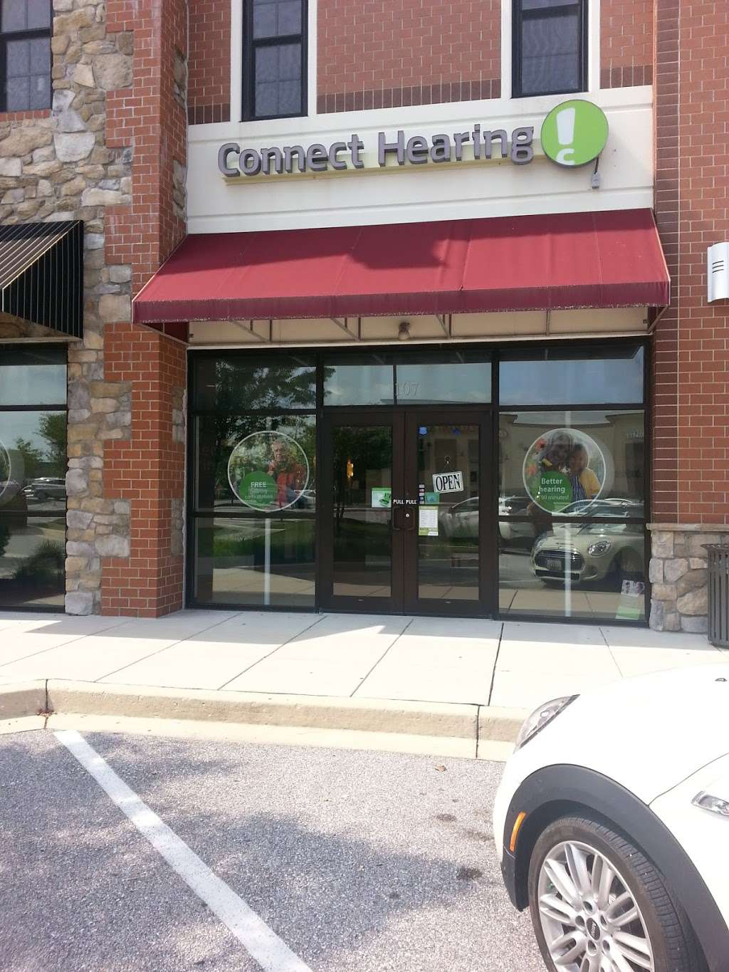 Connect Hearing | 410 Meadow Creek Dr Ste 1.107, Westminster, MD 21158, USA | Phone: (410) 876-1200