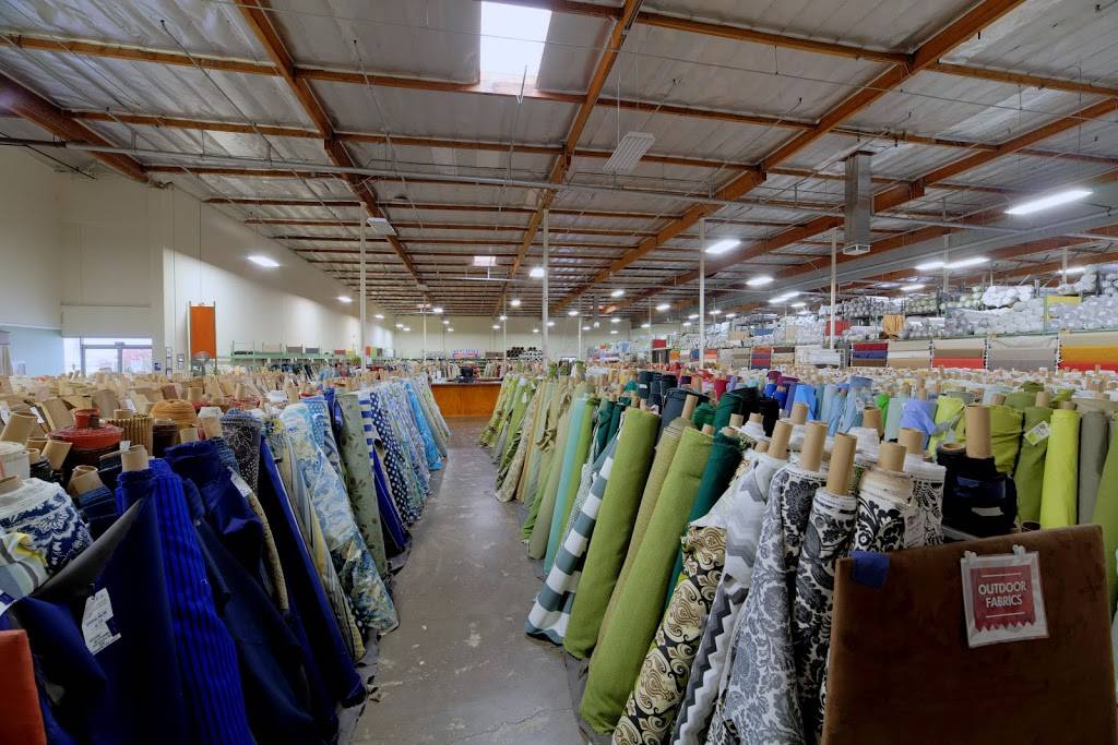 Dorell Fabric Outlet | 10870 Spencer Ave, Fountain Valley, CA 92708, USA | Phone: (714) 378-3130