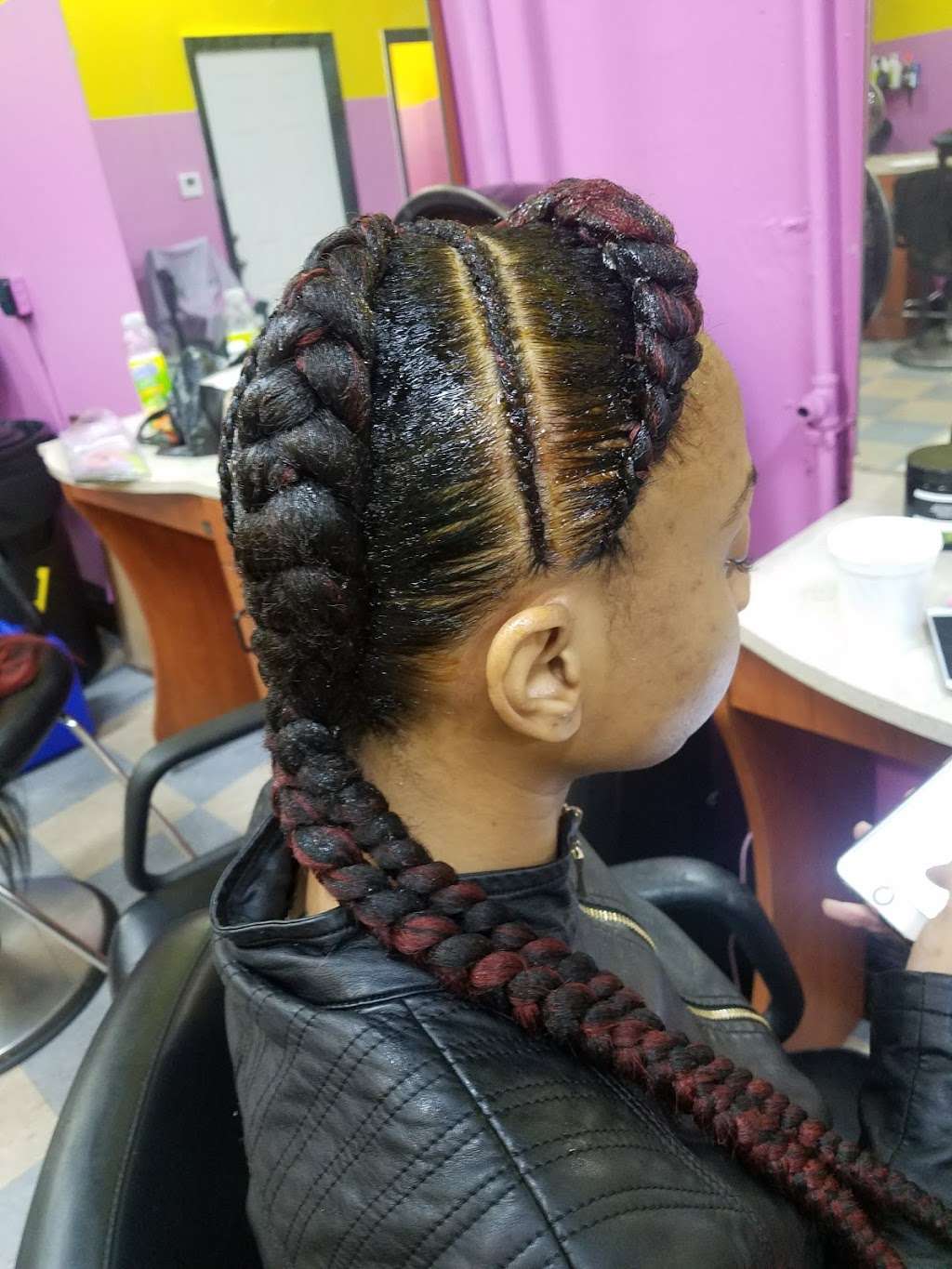 Ami African Hair Braiding & Makeup | 355 Avon Ave, Newark, NJ 07108, USA | Phone: (862) 576-3665