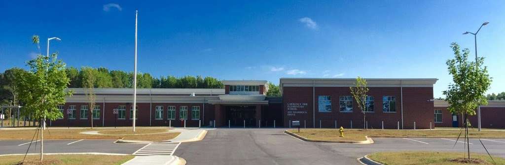 Lawrence Orr Elementary | 4835 Shamrock Dr, Charlotte, NC 28215, USA | Phone: (980) 343-9919