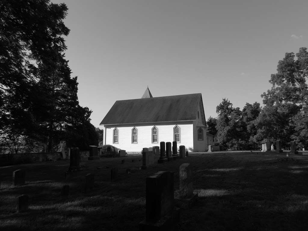 Nineveh Presbyterian Cemetery | 39°0045.N W, 7810 Co Rd 6/04, Front Royal, VA 22630, USA