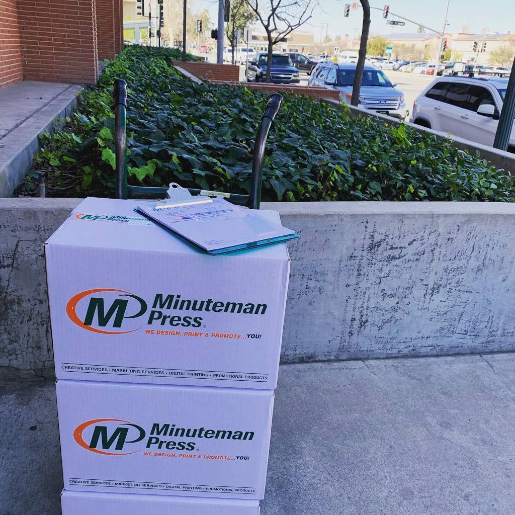 Minuteman Press | 4500 Easton Dr, Bakersfield, CA 93309, USA | Phone: (661) 323-7757