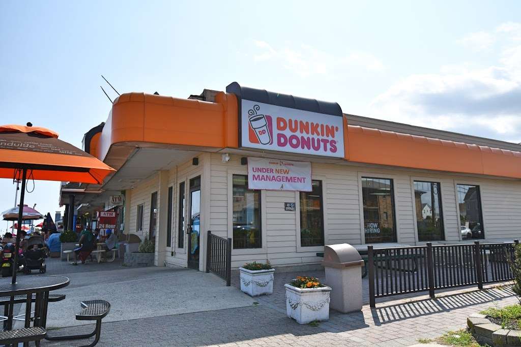 Dunkin Donuts | 1601 Ocean Ave, Belmar, NJ 07719 | Phone: (732) 681-5535