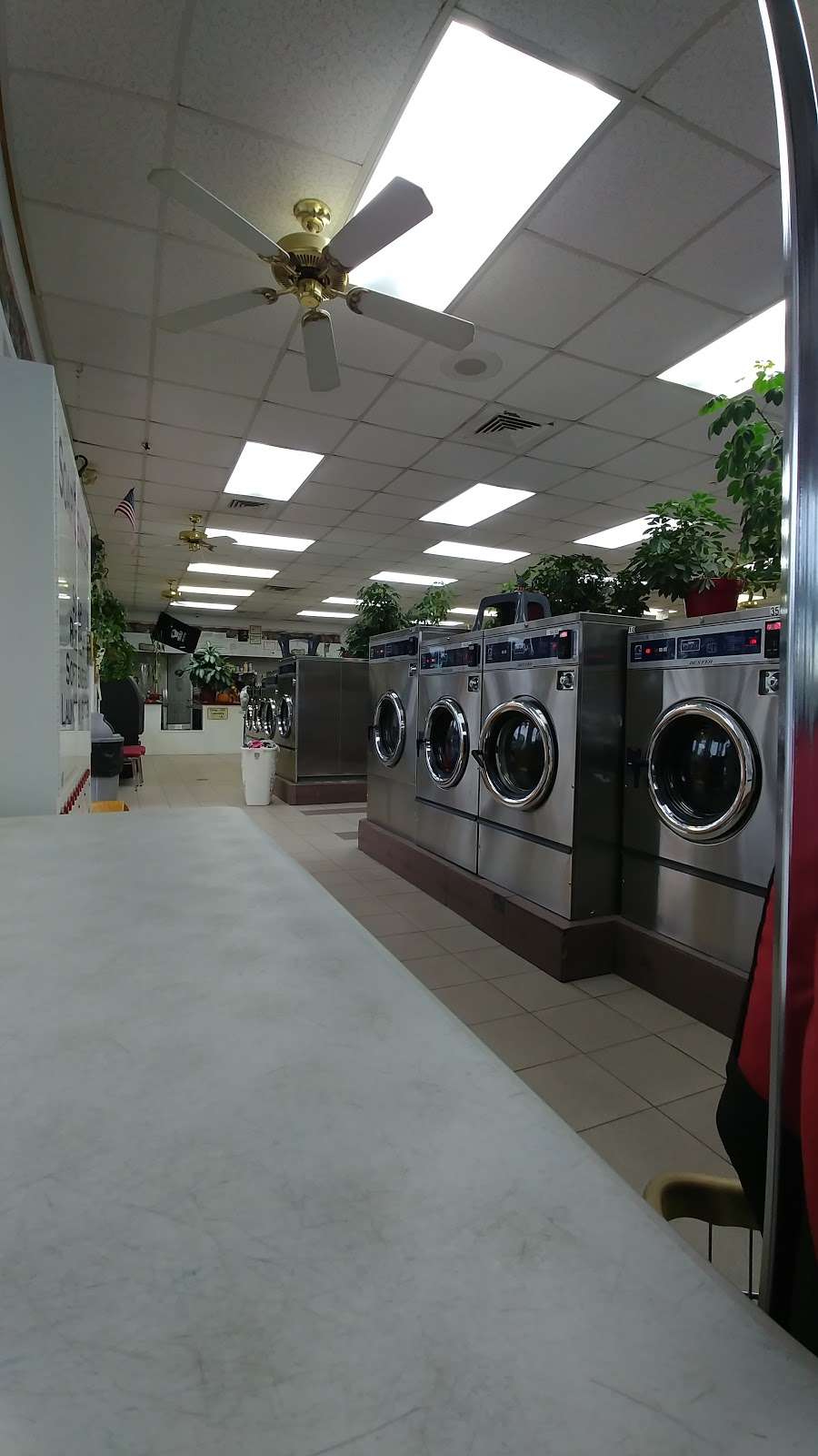 Delsea Laundromat and Dry Cleaners | 6207, 1185 S Delsea Dr, Vineland, NJ 08360 | Phone: (856) 696-8287