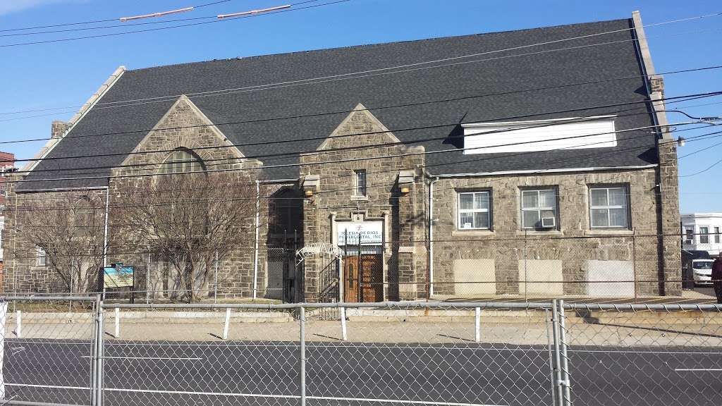 Iglesia de Dios Pentecostal - Jehová Nissi | 3101 N 2nd St, Philadelphia, PA 19133, USA | Phone: (787) 556-7702