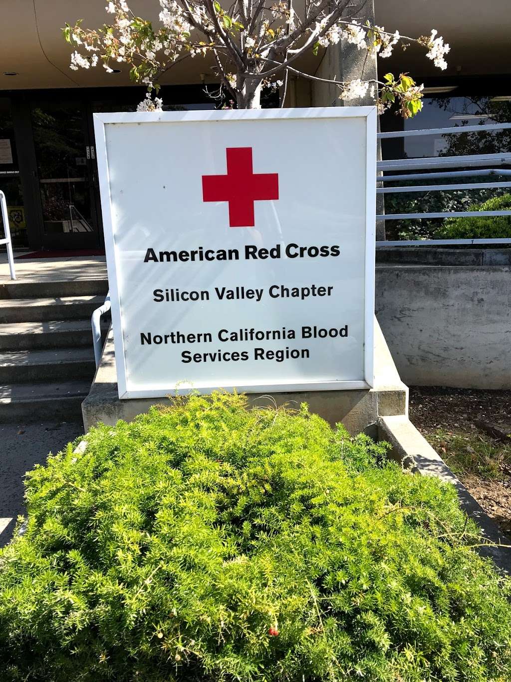 American Red Cross | 2731 N 1st St, San Jose, CA 95134, USA | Phone: (877) 727-6771