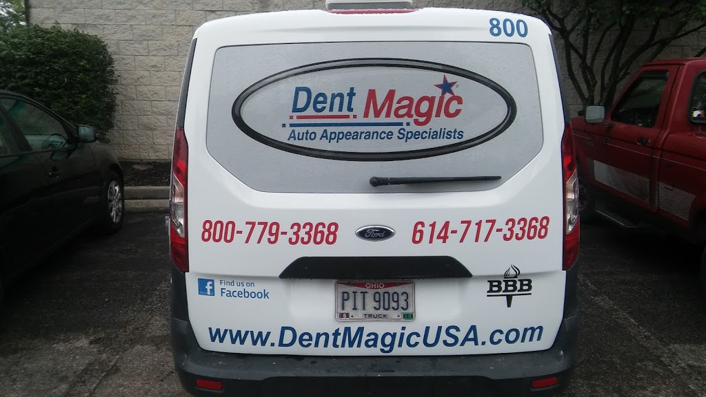 Dent Magic | 4651 Poth Rd, Whitehall, OH 43213, USA | Phone: (614) 864-3368
