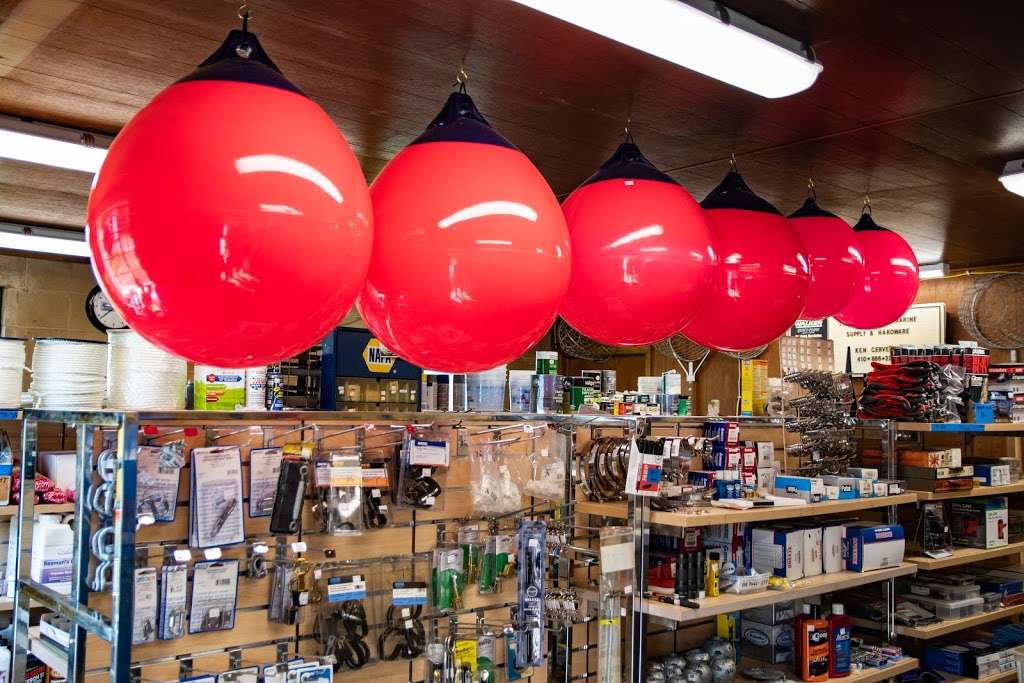 Tilghman Island Marine Supply & Hardware | 6066 Tilghman Island Rd, Tilghman, MD 21671, USA | Phone: (410) 886-2282