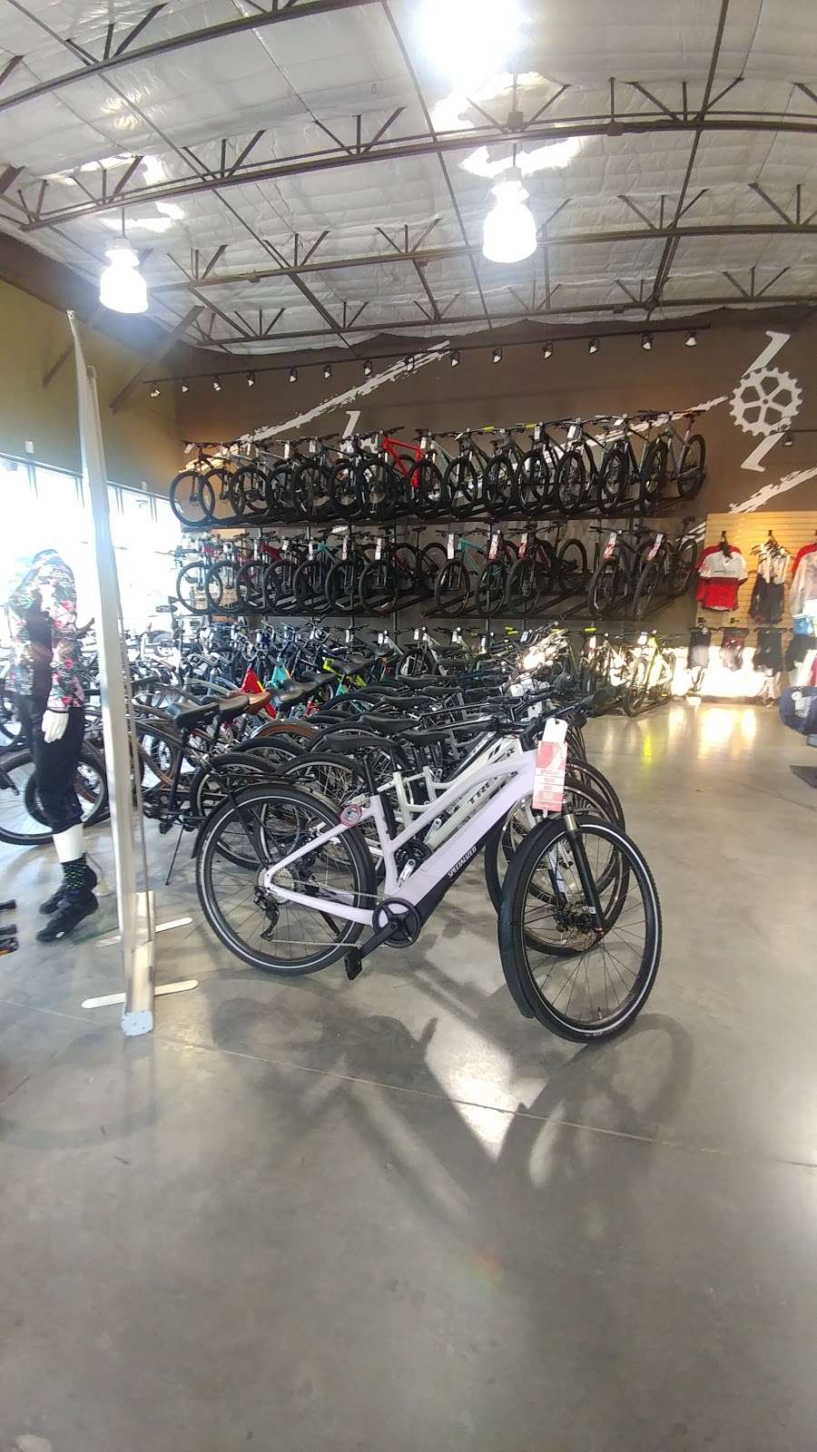 Bike Barn Champions Bicycle Store 6935 Cypresswood Dr Ste D