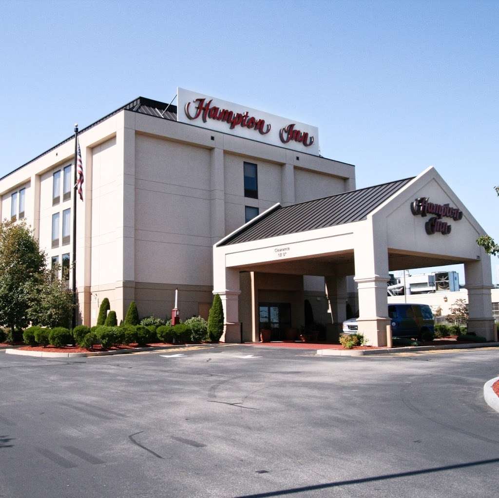 Hampton Inn Boston/Braintree | 215 Wood Rd, Braintree, MA 02184, USA | Phone: (781) 380-3300