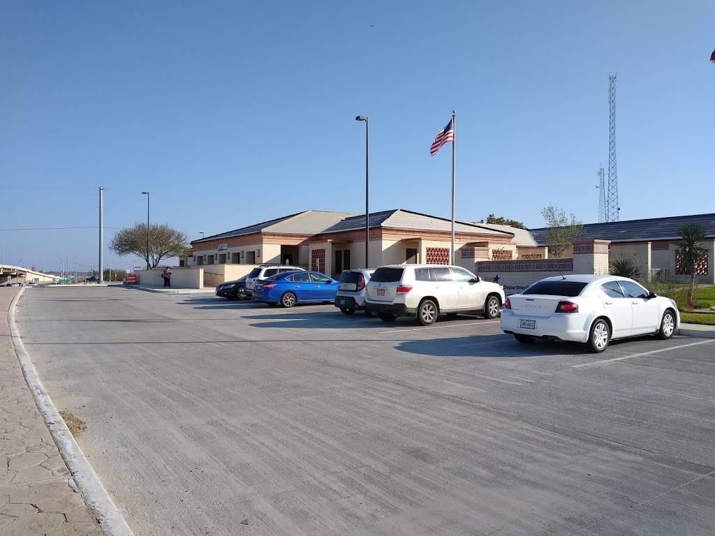 Texas Department of Public Safety | 1901 Bob Bullock Loop, Laredo, TX 78043, USA | Phone: (956) 728-2301