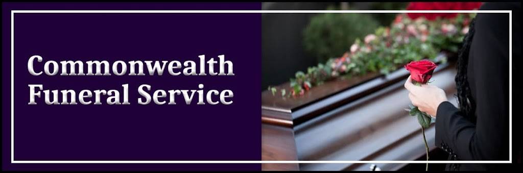 Commonwealth Funeral Service | 5404 Glen Alden Dr, Henrico, VA 23231, USA | Phone: (804) 294-3874