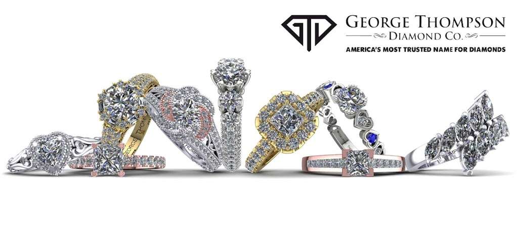 George Thompson Diamond Company | 309 W Ventura Blvd, Camarillo, CA 93010, USA | Phone: (805) 388-5750