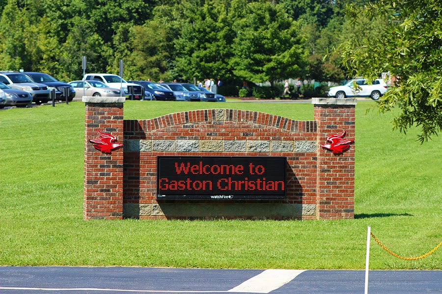 Gaston Christian School | 1625 Lowell Bethesda Rd, Gastonia, NC 28056, USA | Phone: (704) 349-5020
