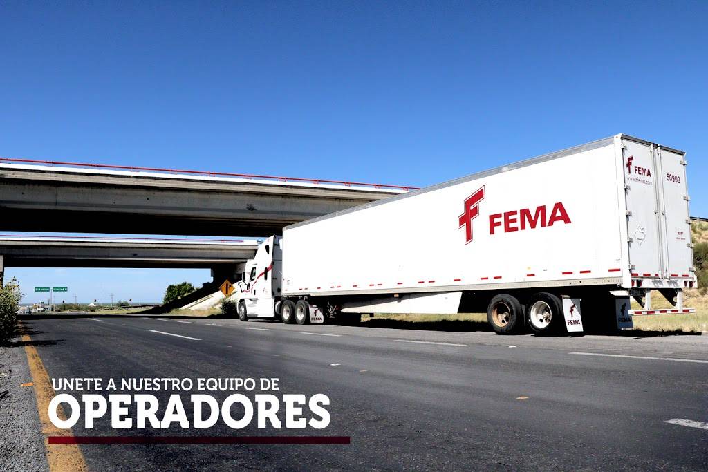 Transportes Fema | Carretera Aeropuerto a Piedras Negras Kilómetro 0.440, La Concordia, Francisco Villa, 88294 Nuevo Laredo, Tamps., Mexico | Phone: 867 711 2500